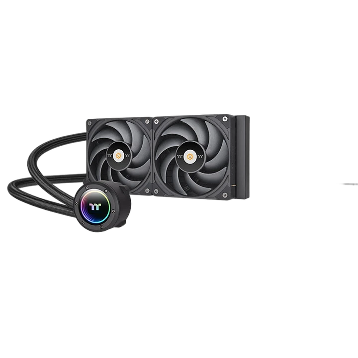 Thermaltake TOUGHLIQUID 240 EX Pro ARGB Sync All-In-One Liquid Cooler